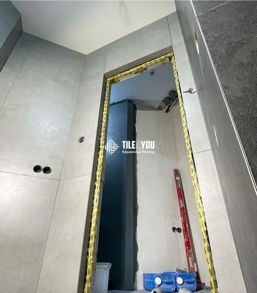 Керамограніт Teo Ceramics (Allore) | Soft Slate Anthracite F PC 600x1200x8 R Sugar 1 60130425 фото