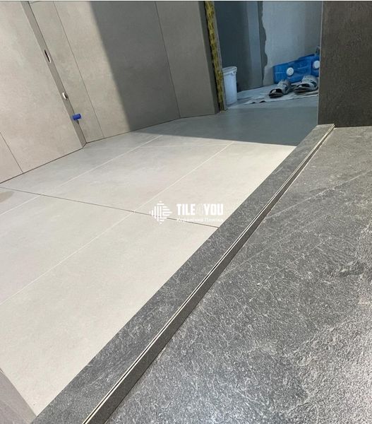 Керамограніт Teo Ceramics (Allore) | Soft Slate Anthracite F PC 600x1200x8 R Sugar 1 60130425 фото