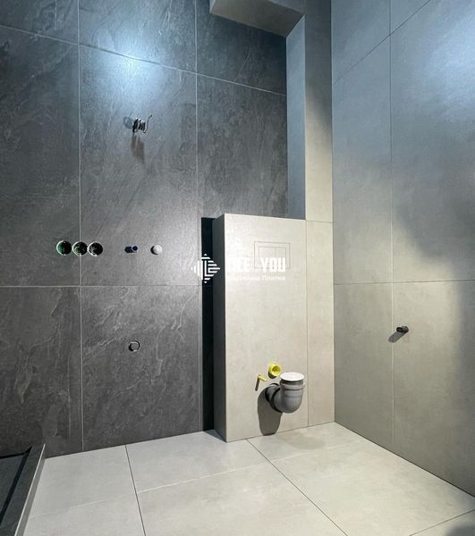 Керамограніт Teo Ceramics (Allore) | Soft Slate Anthracite F PC 600x1200x8 R Sugar 1 60130425 фото