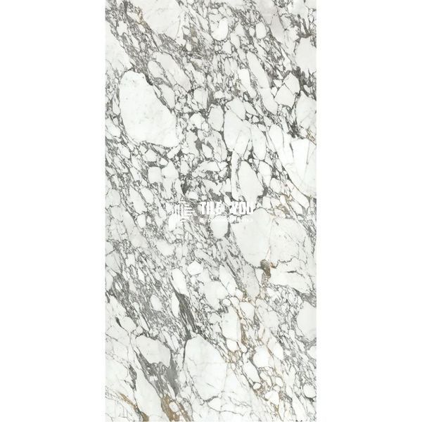 Керамограніт крупноформатний Anatolia | Arabescato Corchia 119,8x279,8 Polished 6mm (AB59P) 19324 фото