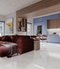 Керамограніт Fiera Ceramica | Maldivian Gray (T12Z656) 60x120 cm 209959 фото 2
