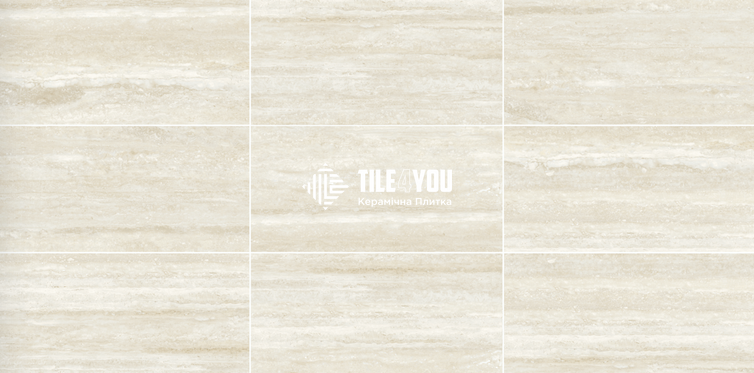 Керамогранит Inspiro | MC612E032 Travertin Beige Brushed 600x1200 17644 фото