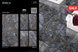 Керамограніт Italica | Canyon Blue High Glossy 60x120 см 16231 фото 7