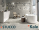 Плитка для стін Kale STUCCO AVORIO SQ 34x111 43858551 фото 2