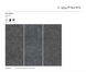 Керамограніт Kutahya | Vista Anthracite Mat 120х280 6 мм 208239 фото 4