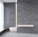 Керамограніт Kutahya | Vista Anthracite Mat 120х280 6 мм 208239 фото 3