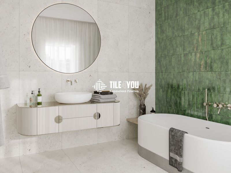 Керамограніт Golden Tile | Terragres Corso 5FА980 айворі 1200x600x8 202561 фото