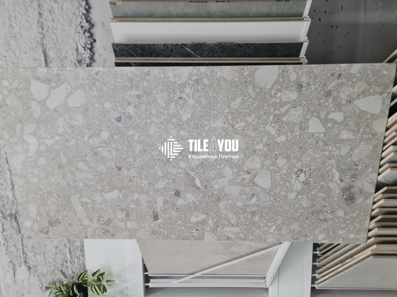 Керамограніт Teo Ceramics (Allore) | Terra Beige F PC 600x1200x8 R Sugar 1 60130573 фото