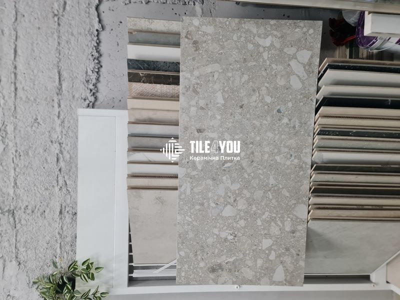Керамограніт Teo Ceramics (Allore) | Terra Beige F PC 600x1200x8 R Sugar 1 60130573 фото