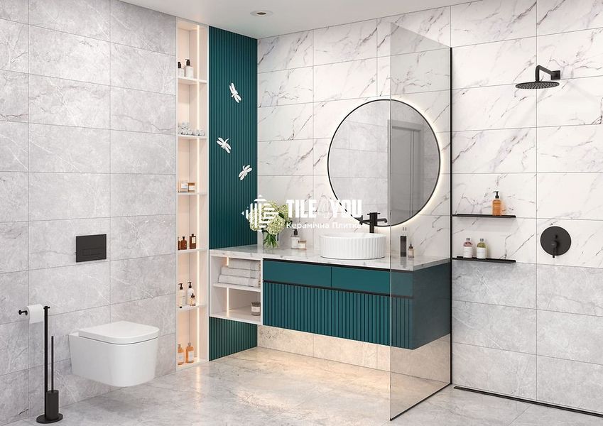 Керамогранит Церсанит | Плитка Starlight lihgt grey matt 29,8x59,8 208396 фото
