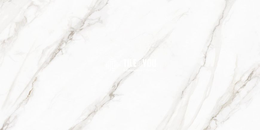 Керамогранит Cersanit | Плитка Riviera white satin rect 59,8x119,8 202813 фото