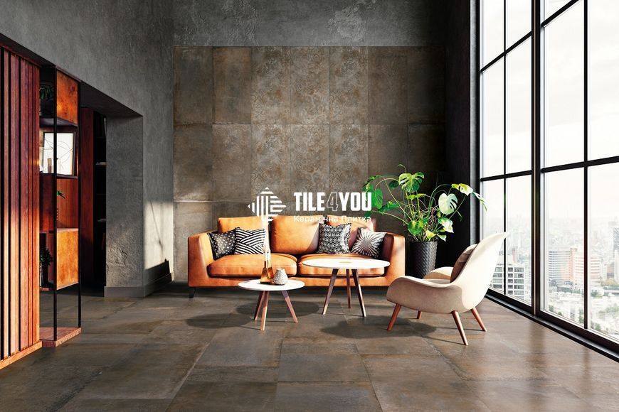 Керамограніт La Fenice | Dolmen Beige Rett 60x120 13398 фото