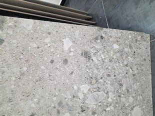 Керамогранит Opoczno | Плитка Hedon Grey Matt Rect 59,8X59,8 208607 фото