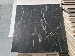 Керамограніт Cerrad | Marmo Marocco Black RECT 797x797x8 18945 фото