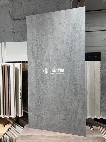 Керамограніт Cerrad | Dignity Grey Rect 59,7X119,7 17183 фото