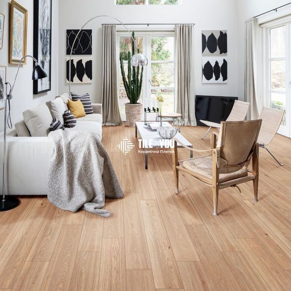 Плитка под дерево Marazzi | Alma Naturale 20x120 Rett. (MFDA) 18742 фото