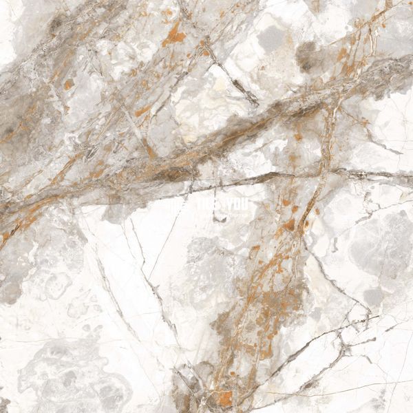 Керамограніт Fiera Ceramica | Premium Marble Visage Gold 600х600х8 18212 фото