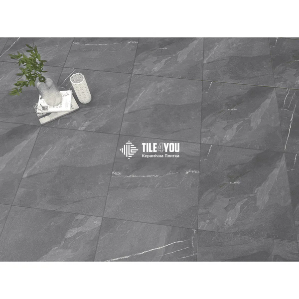 Керамогранит Inspiro | Magnetica Grey 600x600 см 16767 фото