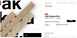 Ламинат Kaindl | K2730 Oak Erie RB 1289 x 192 mm 8.0 mm 18675 фото 6