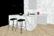 Керамограніт Teo Ceramics | Carma White F P 600x1200x8 R Sumat 1 19275 фото 2