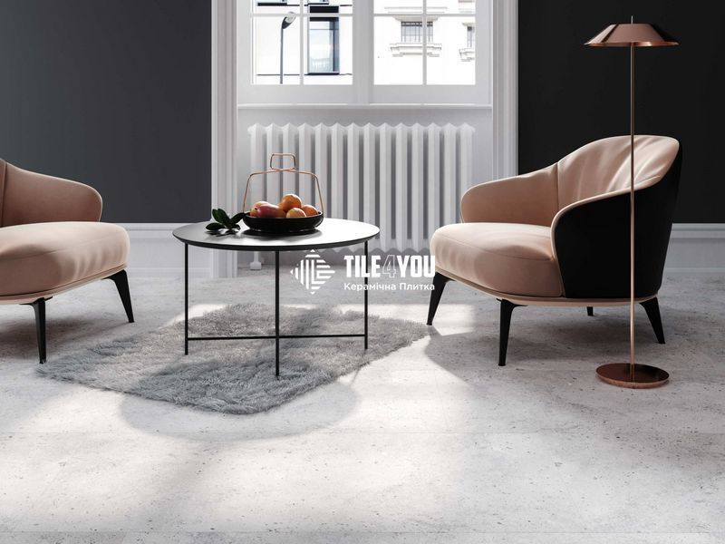 Керамограніт Golden Tile | Corso 5F2990 сірий 1200х600х8 202562 фото