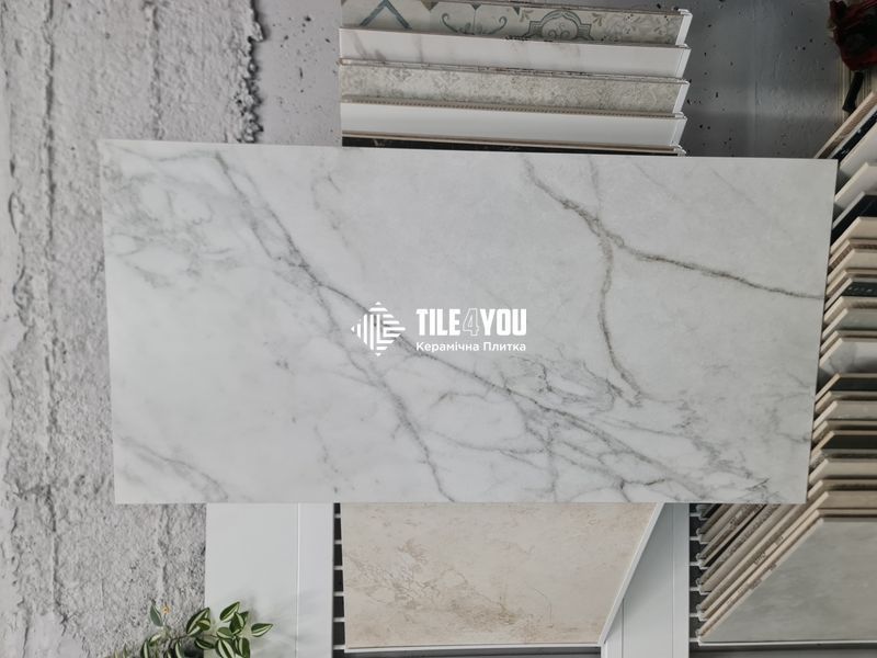 Керамограніт Teo Ceramics | Carma White F P 600x1200x8 R Sumat 1 19275 фото