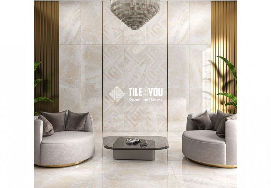 Керамогранит Kale ROYAL MARBLES Onyx MPB-R586 Sunrise 60x120 50820517 фото