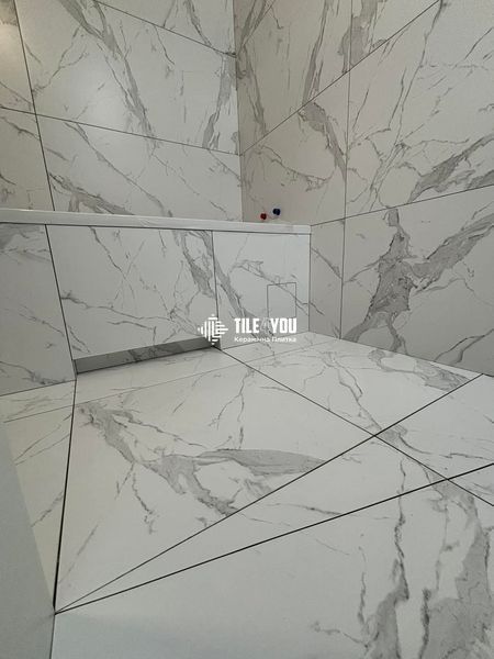 Керамограніт Teo Ceramics (Allore) | Avenzo Silver F P 600x600x8 R Satin 1 60131240 фото