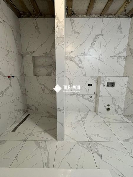 Керамограніт Teo Ceramics (Allore) | Avenzo Silver F P 600x600x8 R Satin 1 60131240 фото