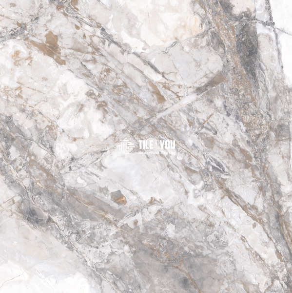 Керамограніт Fiera Ceramica | Premium Marble Visage Weiss 600х600х8 18213 фото