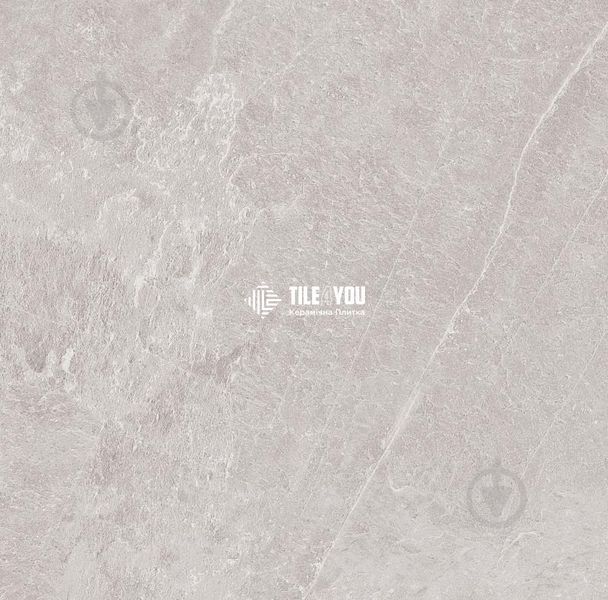Керамограніт Teo Ceramics (Allore) | Soft Slate Silver F PC 600x600x8 R Sugar 1 60131274 фото