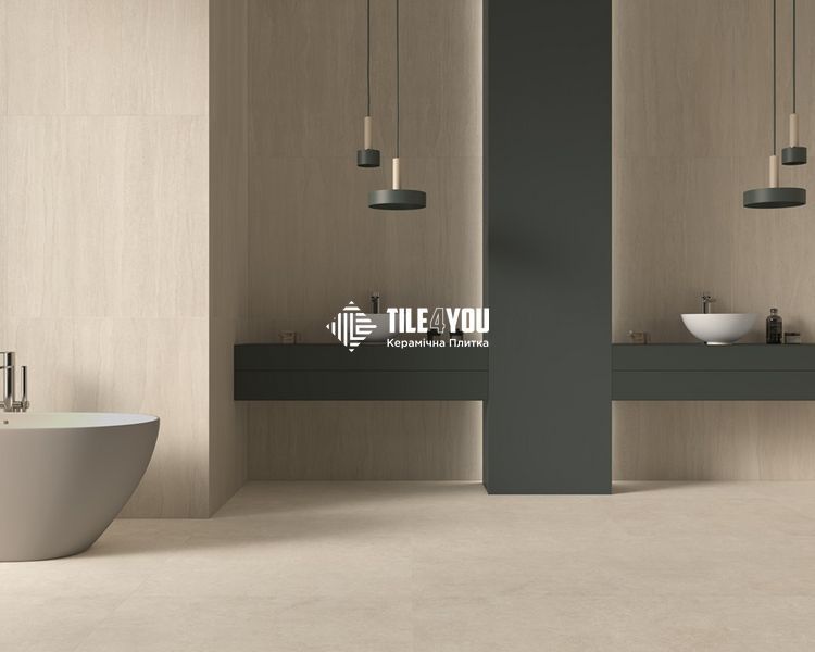 Керамогранит Ceramica Deseo | EC.SOUTHWELLVEI BONE 100x100 см 201357 фото