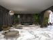 Керамограніт Fiera Ceramica | Premium Marble Visage Weiss 600х600х8 18213 фото 3
