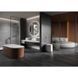 Керамограніт Cerrad | Dignity Graphite Rect 59,7X119,7 17184 фото 3