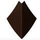 Плитка для стін Snake SN 0009 Matte Brown 16x20 40704082 фото 1