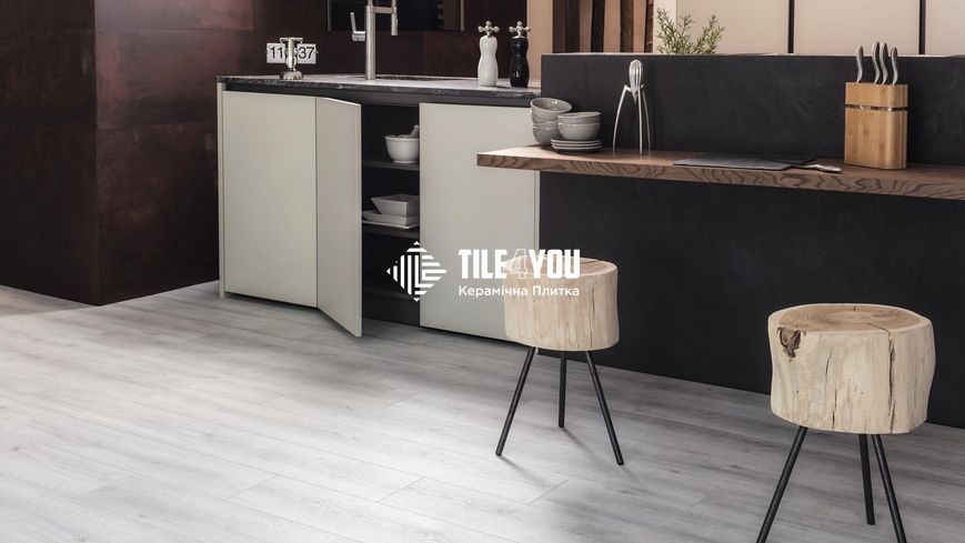 Ламинат Kaindl | K4422 Дуб Evoke Concrete 1290 x 193 mm 8.0 mm 18626 фото