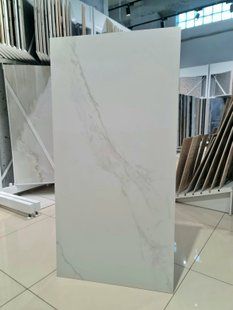 Керамограніт Ecoceramic | Marshall White Mat 60x120 017 12601 фото