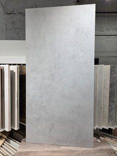Керамограніт Cerrad | Softcement white RECT 597x1197x8 208452 фото