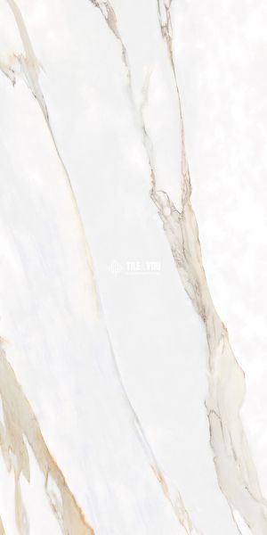 Керамограніт Netto Ceramika | Satuario Crema Polished 60&times;120 18008 фото