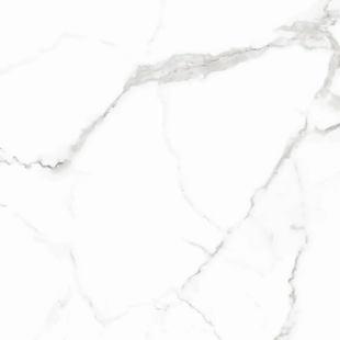 Керамограніт Inspiro | Marshy White Glossy 600x600 см 12710 фото