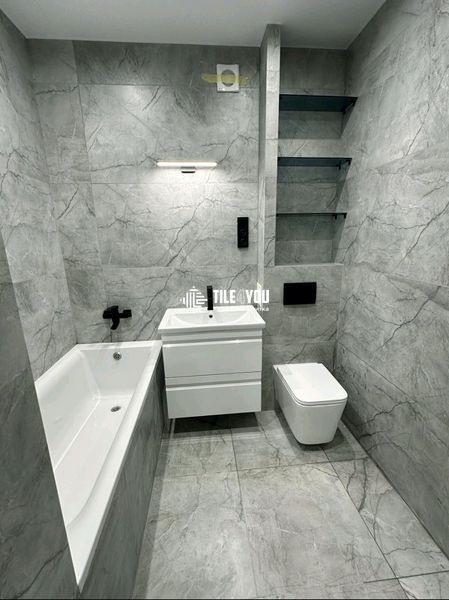 Керамограніт Cersanit | Silver Heels Matt 59,8x59,8 см 16284 фото