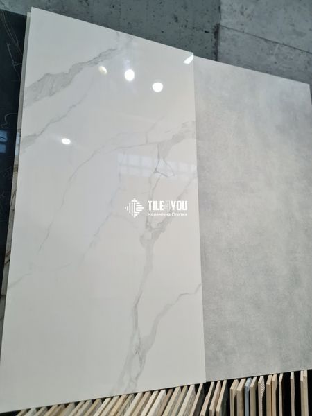Керамогранит Cersanit | Solano Light Grey Matt 59,8X119,8 см 38595 фото