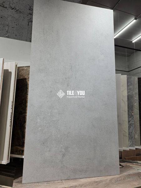 Керамограніт Cerrad | Softcement white RECT 597x1197x8 208452 фото