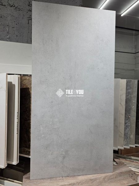 Керамограніт Cerrad | Softcement white RECT 597x1197x8 208452 фото