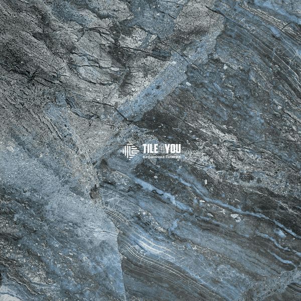 Керамогранит Inspiro | Blue Wave Stone 600x600 см 16719 фото