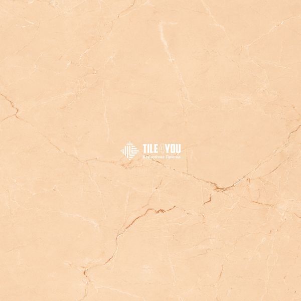 Керамогранит CERAMA MARKET | Crema Perlato Glitter 60x60 см 16476 фото