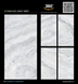 Керамограніт Italica | Плитка STONEHAZE LIGHT GREY STONELO+CARVING 60 x 120 202882 фото 8