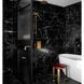 Керамограніт Cerrad | Eldrok Nero Rect 59,7X119,7 17185 фото 3