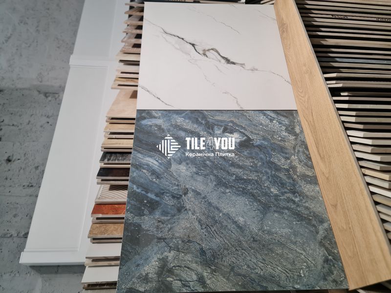 Керамогранит Inspiro | Blue Wave Stone 600x600 см 16719 фото