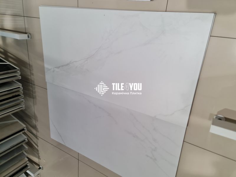 Керамограніт Ecoceramic | Marshall White Mat 60x120 017 12601 фото